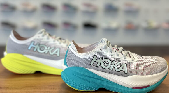 Hoka Mach X